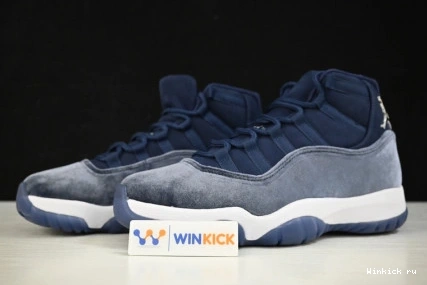 11 Jordan Navy” Air “Midnight  1104